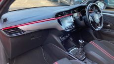 Vauxhall Corsa 1.2 Turbo SRi Nav Premium 5dr Petrol Hatchback